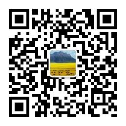 门源油菜花海微信公众号