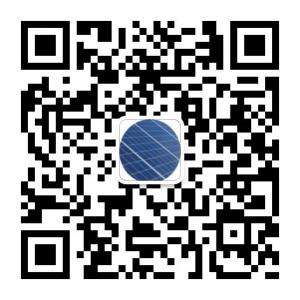 太阳能光伏发电微信公众号
