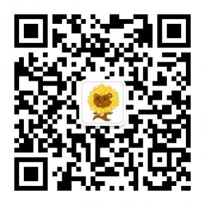 菊花熊屁颠颠微信公众号