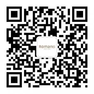 罗曼蒂ROMANTI珠宝微信公众号