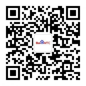 百度移动云测试中心微信公众号
