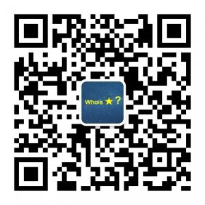 whois吴成龙微信公众号