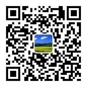 大美青海游微信公众号