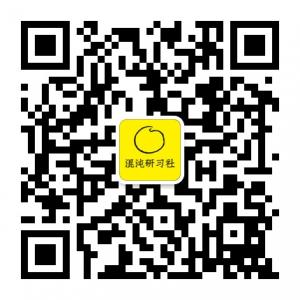 混沌研习社微信公众号