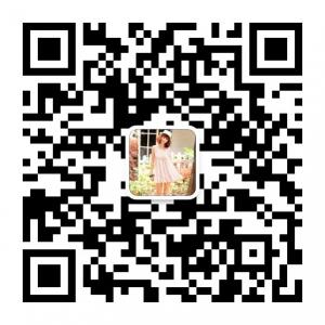 学穿衣搭配微信公众号