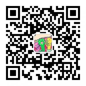 不正常人类研究中微信公众号