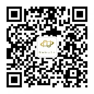 Nebula概念星座微信公众号