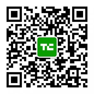 TechCrunch中国微信公众号