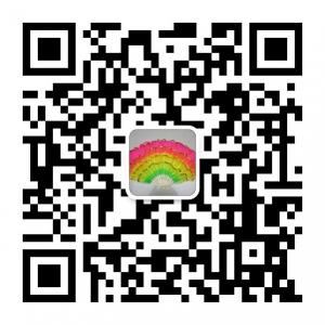舞蹈扇专卖微信公众号