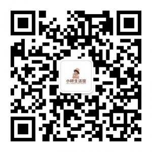 小秾生活馆微信公众号