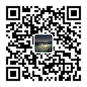 一个人呐喊微信公众号