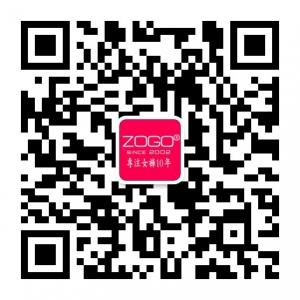 ZOGO专注女裤十年微信公众号