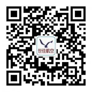 世佳微机票微信公众号
