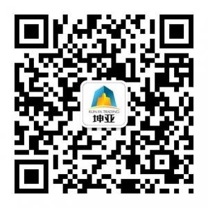 坤亚微时代微信公众号