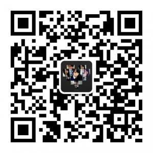 只为你一人微信公众号