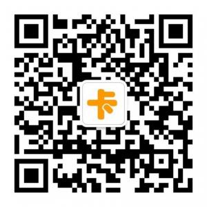 有卡天天刷微信公众号