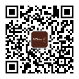 Desima墙纸微信公众号