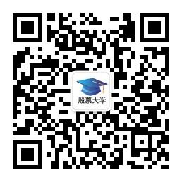 跟我学炒股微信公众号