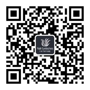 千美子美甲美睫微信公众号