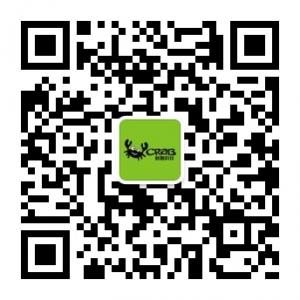 佛山市螃蟹科技有限公司微信公众号