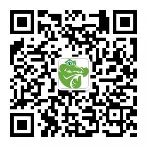 蒸汽鳄鱼电子烟微信公众号