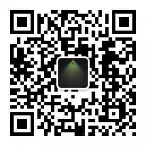 我们只为与众不同微信公众号