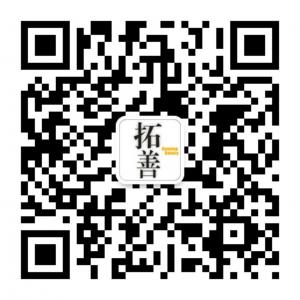 拓善环保俱乐部微信公众号