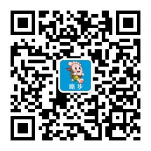 略步旅游网微信公众号