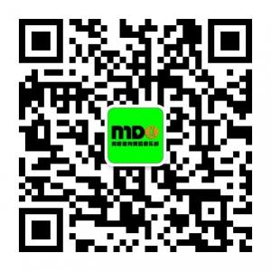 西安美度健身舞蹈俱乐部微信公众号