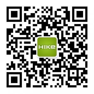 HIKe智能手机微信公众号