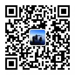张家界旅游俱乐部微信公众号