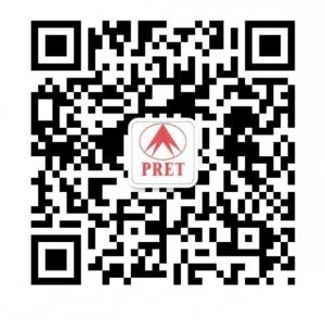 普利特PRET微信公众号