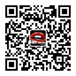 Lips潮流杂货铺微信公众号