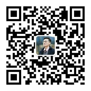 朱勇骨科大夫微信公众号