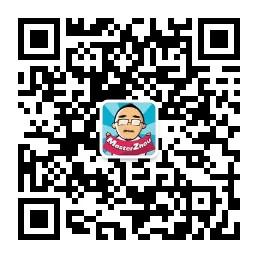 Masterzhou学英语微信公众号