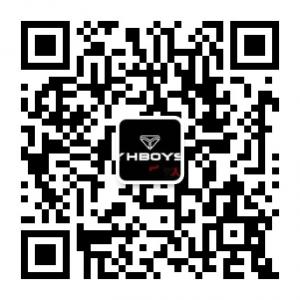 YHBOYS组合团微信公众号