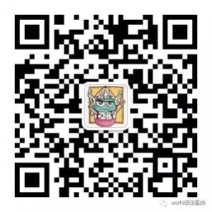 我的偶像是2B微信公众号