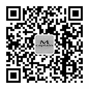 ManCaptain微信公众号