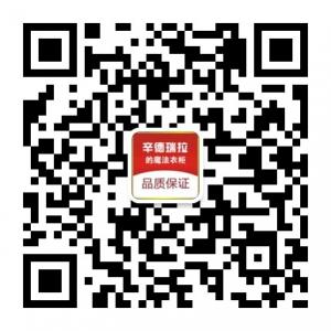 辛德瑞拉的魔法衣微信公众号