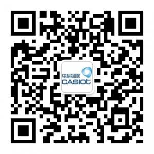 中科物联网微信公众号