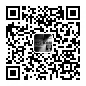 1988我想跟这个世界微信公众号