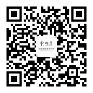 娇肤睫毛连锁机构微信公众号