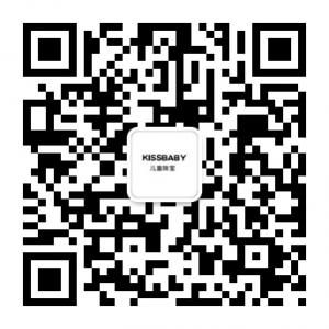 KISSBABY儿童珠宝微信公众号