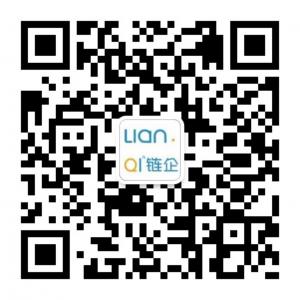 上海链企文化传播微信公众号