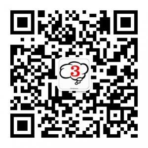 think3设计软件微信公众号