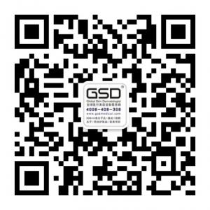 GSD皮肤激光美容服务商微信公众号
