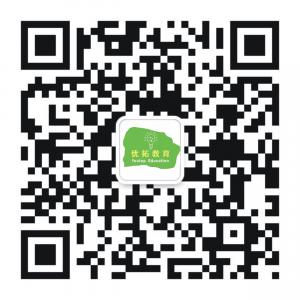优拓成长教育微信公众号