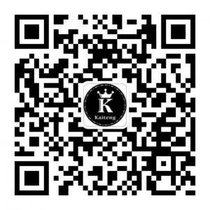 广州市开腾食品贸微信公众号