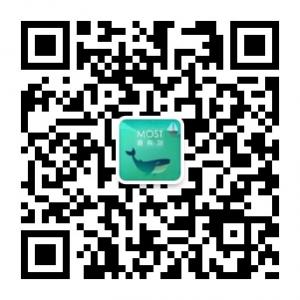 MOST最有物微信公众号