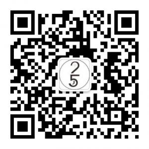 25standing微信公众号